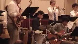 Levine VA Big Band: Greetings and Salutations