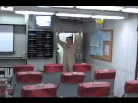 Navy Carrier Squadron - Pump It (Black Eyed Peas)