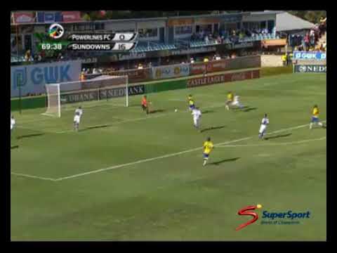 Powerlines FC 0 - 24 Mamelodi Sundowns - Nedbank Cup 2012