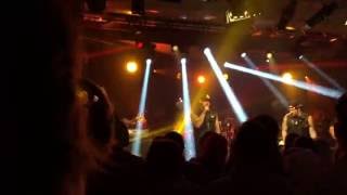 Good Charlotte- East Coast Anthem Live IHeartRadio Theater NYC 7/15/16