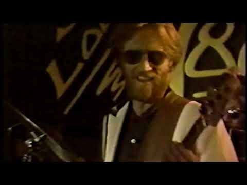 1986 St. Louis Blues Festival - The Soulard Blues Band