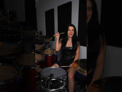 New Noise #refused #femaledrummer