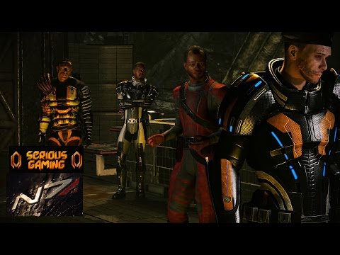 Serious Gaming - Mass Effect 2: Walkthrough - Part 23: Jacob: Gift of Greatness [Insanity]