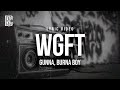 GUNNA BURNA BOY Wgft Lyrics