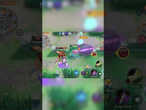 Venasaur Solar Beam Burst🐸☄️.....