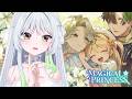 ‧₊☽「 PWC 」☾₊ Let my anak punya partner plis ending hidup normal - MAGICAL PRINCESS