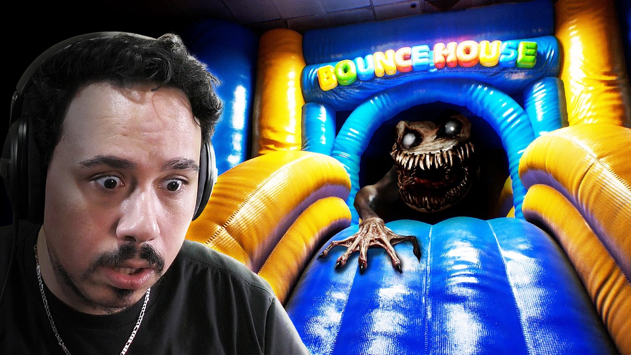 AN ULTRA REALISTIC LIMINAL SPACE HORROR GAME | Subliminal