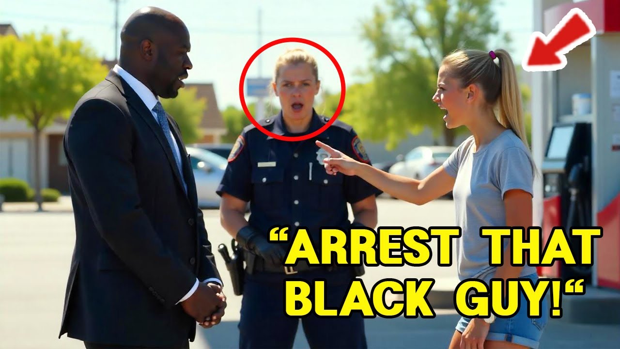 Sheriff’s Daughter Accuses An Innocent Man, Not Knowing He’s the State’s Top Prosecutor