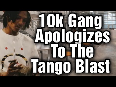 Guerro 10K's Friend Issues An Apology To The Tango Blast 🤔