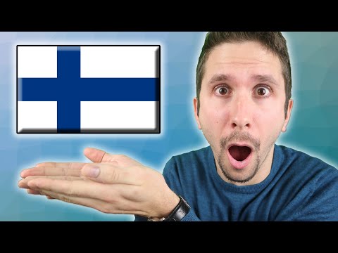 Trying To Learn Finnish | Yritän Oppia Suomea