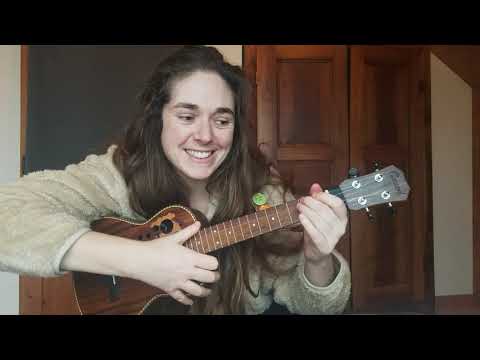 Comment jouer I see fire de Ed Sheeran au ukulélé - ukulele cover [Intermédiaire]