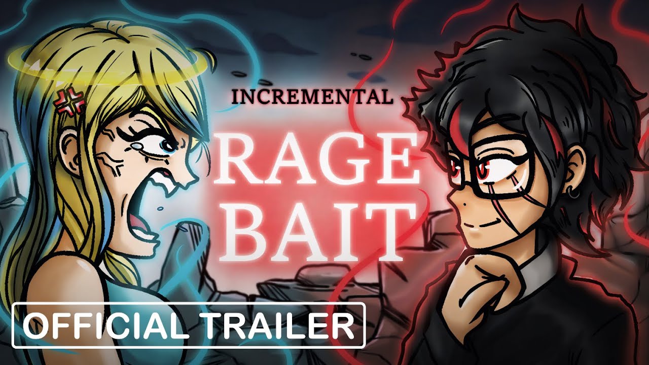 Video trailer for Incremental Ragebait