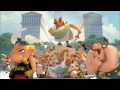 Asterix : Le Domaine des Dieux - Sara 'Perche' Ti ...