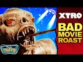 XTRO BAD MOVIE REVIEW Double Toasted