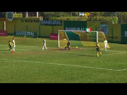Video Gol: Kevin Norales 56' (Guastatoya) Clausura 2018 Jornada 05
