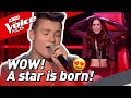 14-Year-Old gives UNFORGETTABLE AUDITION in The Voice Kids! 😍