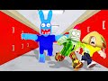 Hij Wil Dat Wij Nablijven Dus Ren Weg Roblox