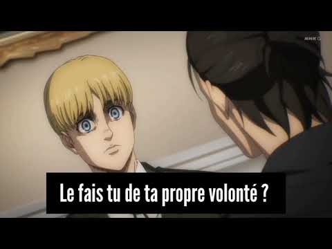 Snk épisode 14 saison 4 VOSTFR HD (partie 2)