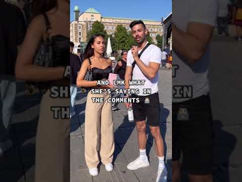 PEOPLE WHO SPEAK TURKISH 🇹🇷 WHAT DID SHE SAY? 🗣️ #turkish #turkey #languages #translate #fyp #foryou