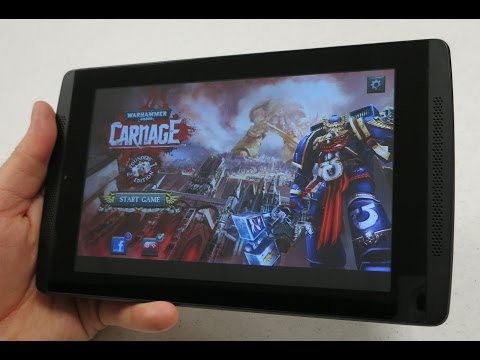 Warhammer 40.000 : Carnage Android