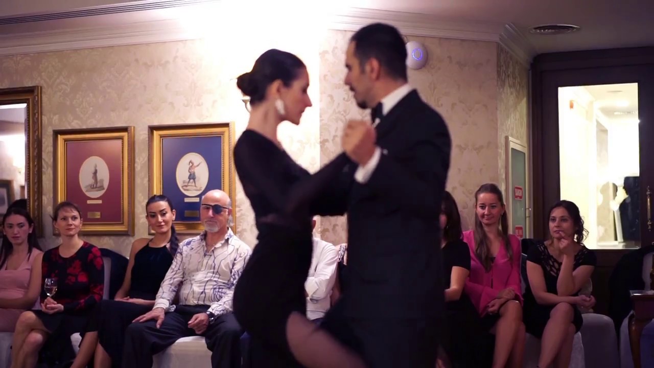 Ayça Çetin & Alper Maşalı - Prepárense