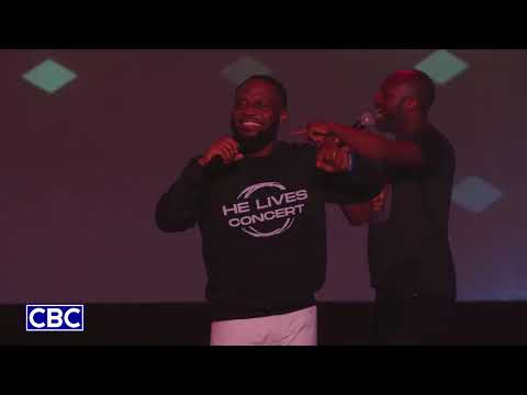 “Tegbe Tegbe” (Forever) - Bethel Revival Choir Ft. Ps Edwin Dadson