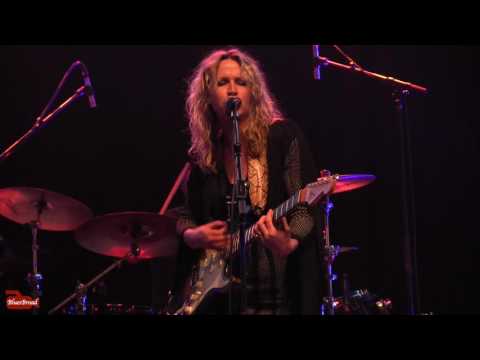 ANA POPOVIC • Can You Stand The Heat • 3/26/17 - Blast Furnace Blues - Bethlehem, PA