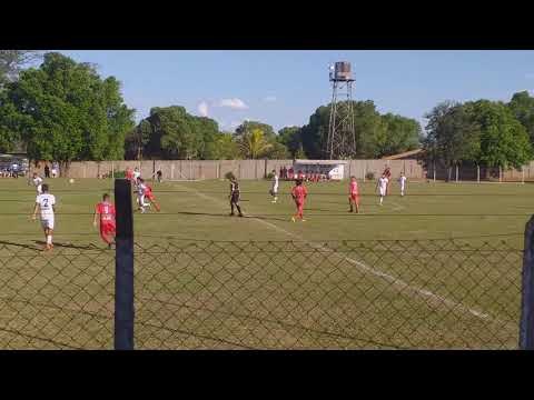 Valparaiso x Jalesense - 2º Tempo