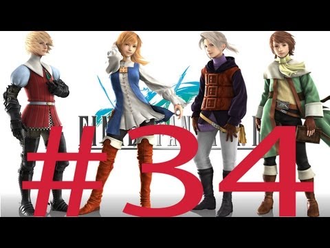 Final Fantasy III ep 34 The Cave Of Shadows