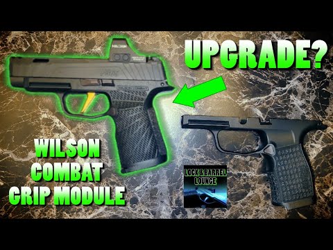 Wilson Combat Sig P365 XL Grip Module Review | Is it an UPGRADE?