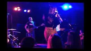 Alex Winston- Locomotive at Knitting Factory