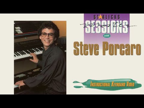 Steve Porcaro - Star Licks Instructional Video [COMPLETE] [60FPS]