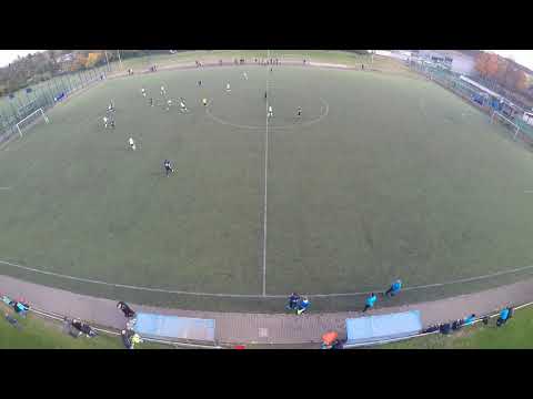 COACHING EYE® Fussball Spielszene