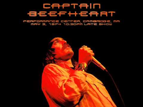 Captain Beefheart - Abba Zabba (live)