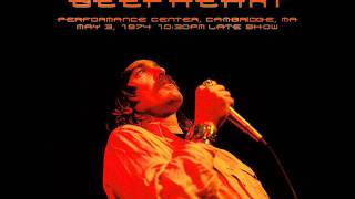 Captain Beefheart - Abba Zabba (live)
