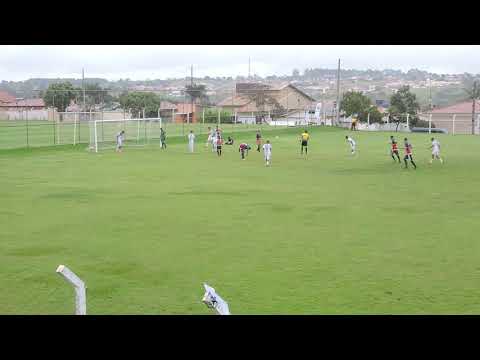 SUPER COPA GOIÁS DE #FUTEBOL SUB 17 - #CAMPINAS E.  x A. A #TRINDADE - 2° TEMPO - 15 MINUTOS FINAIS.