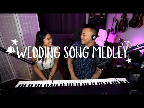Wedding Songs Medley ft. my fiancée Alyssa Navarro | AJ Rafael #Jamuary