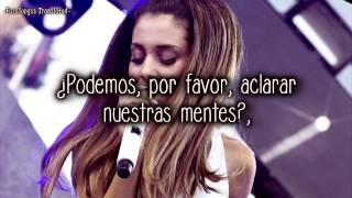 Best Mistake - Ariana Grande ft Big Sean || Traducida español