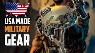 25 USA Made Tactical Military Gear & Gadgets You Should See | Made in The USA