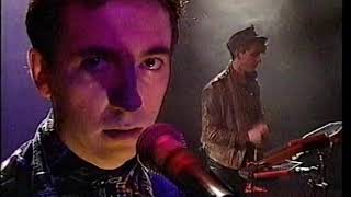 Pete Shelley Telephone Operator @ Switch, 25 mar 83