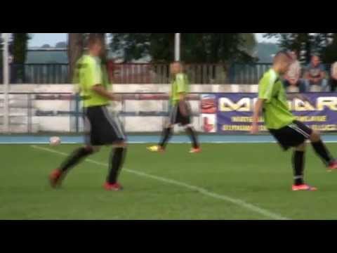 Sportowe Dni Białogardu: ISKRA - DRAWA