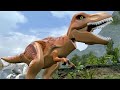 LEGO Jurassic World - All Dinosaurs Unlocked - A ...