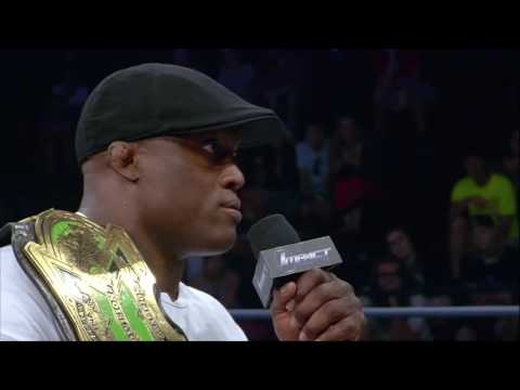 Lashley Confronts James Storm - "Let's Make History!"