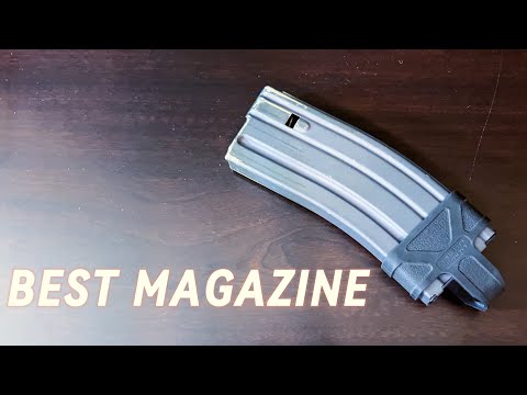 Why Metal Magazines are Better || DURAMag