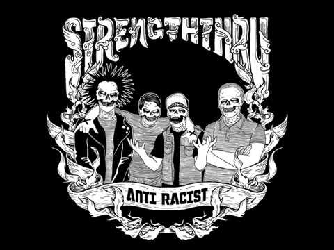 STRENGTH THRU - STRENGTH THRU (SKINHEAD HARDCORE)