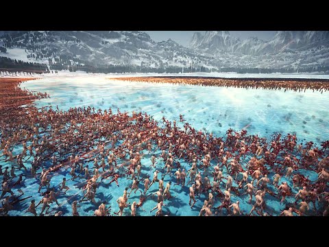 50 000 MODERN SOLDIERS vs 1 MILLION Zombies UEBS 2 Ultimate Epic Battle Simulator 2