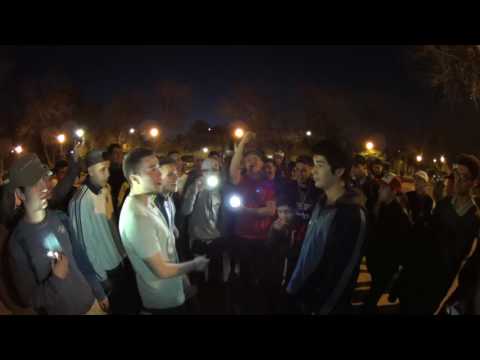 AND SMK vs RE CHINO - 8vos Especial 2vs2 (Temporada 2017) - RapubliK