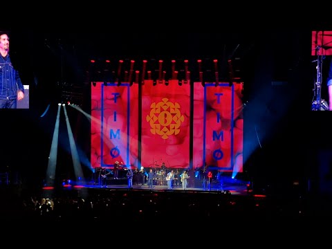 Bacilos - Salvavidas (with TIMØ)- En Vivo Movistar Arena 13/03/25 🤟🏻