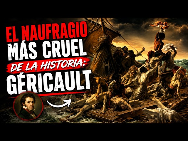 Vídeo relacionado con Monsieur Teste: 98 (La balsa de la Medusa)