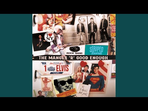 Im A Monkey - The Manges